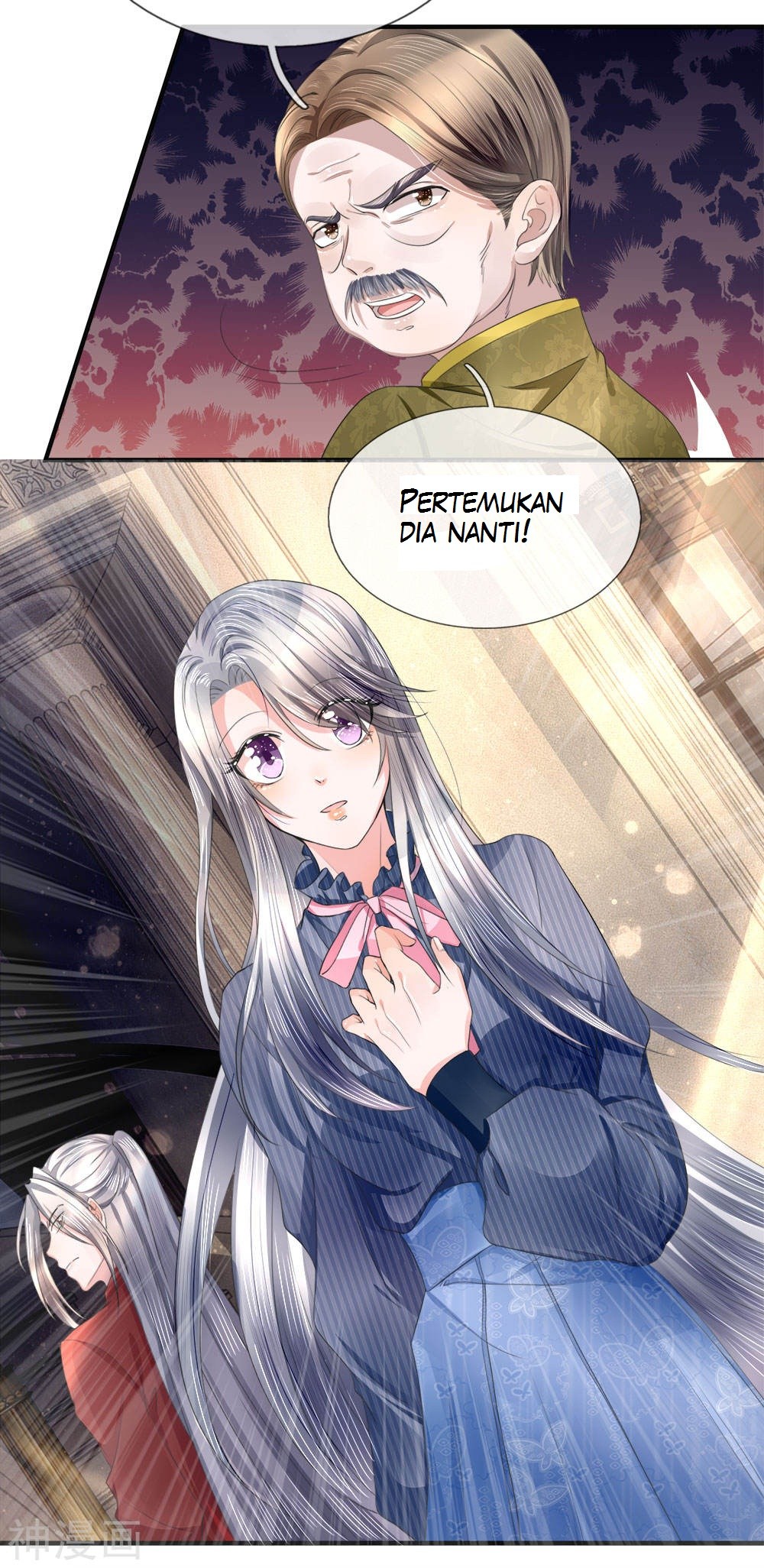 Immortal Daddy Xianzun Chapter 15 Gambar 12